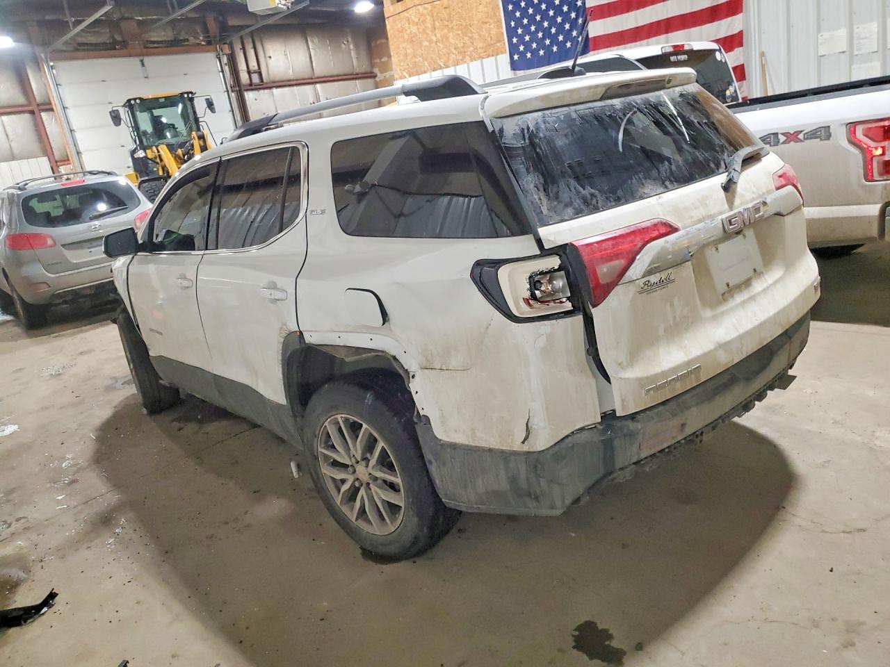 2018 GMC Acadia sle