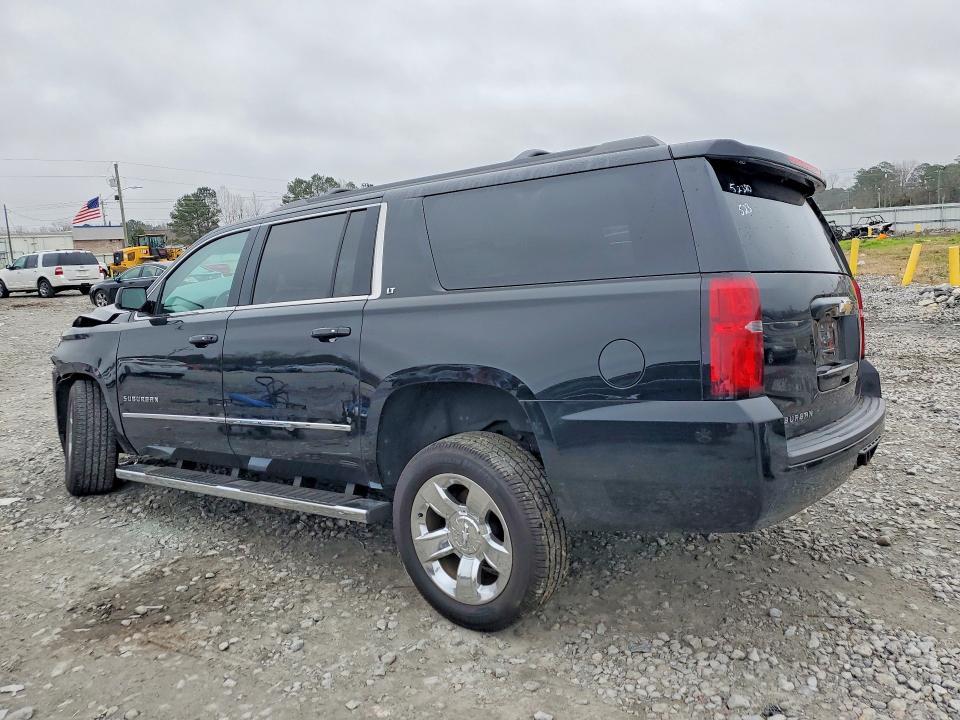 2019 Chevrolet Suburban C1500 lt