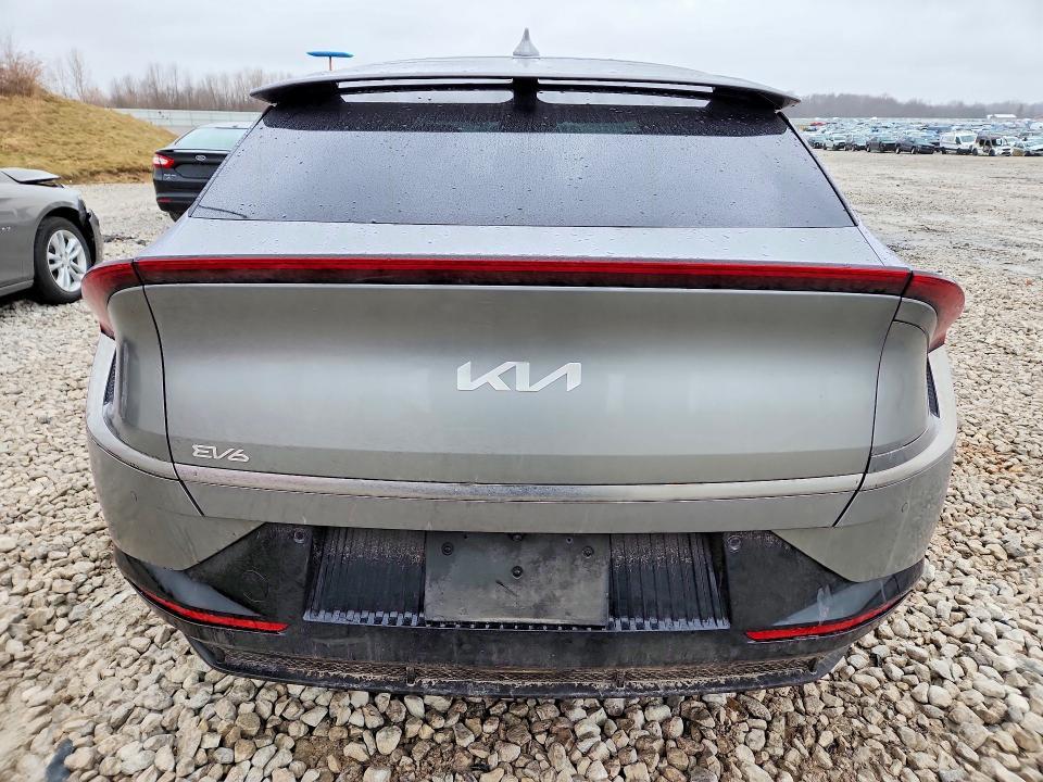 2022 KIA EV6 Light