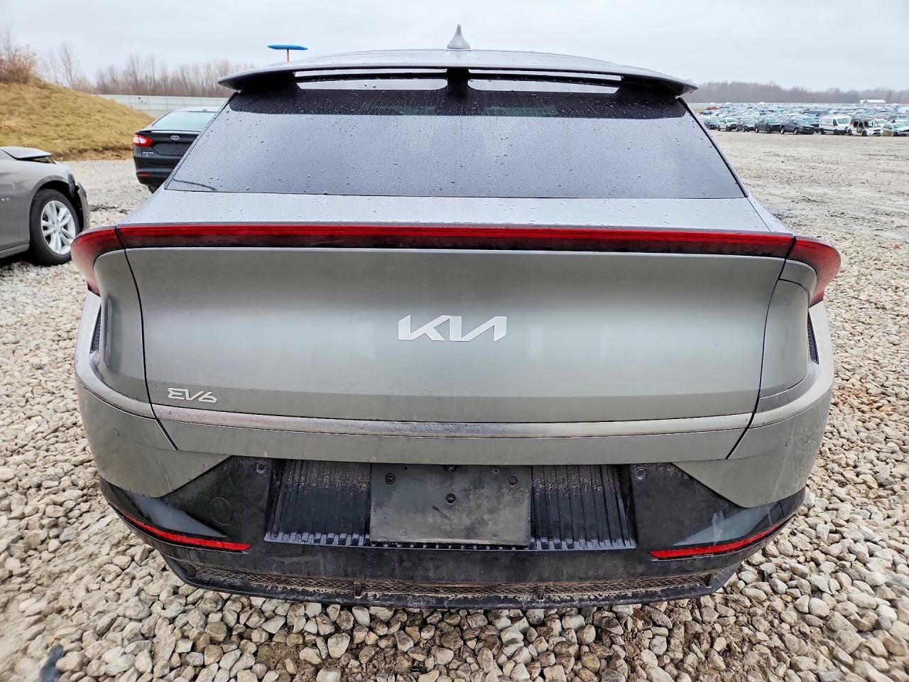 2022 KIA EV6 Light
