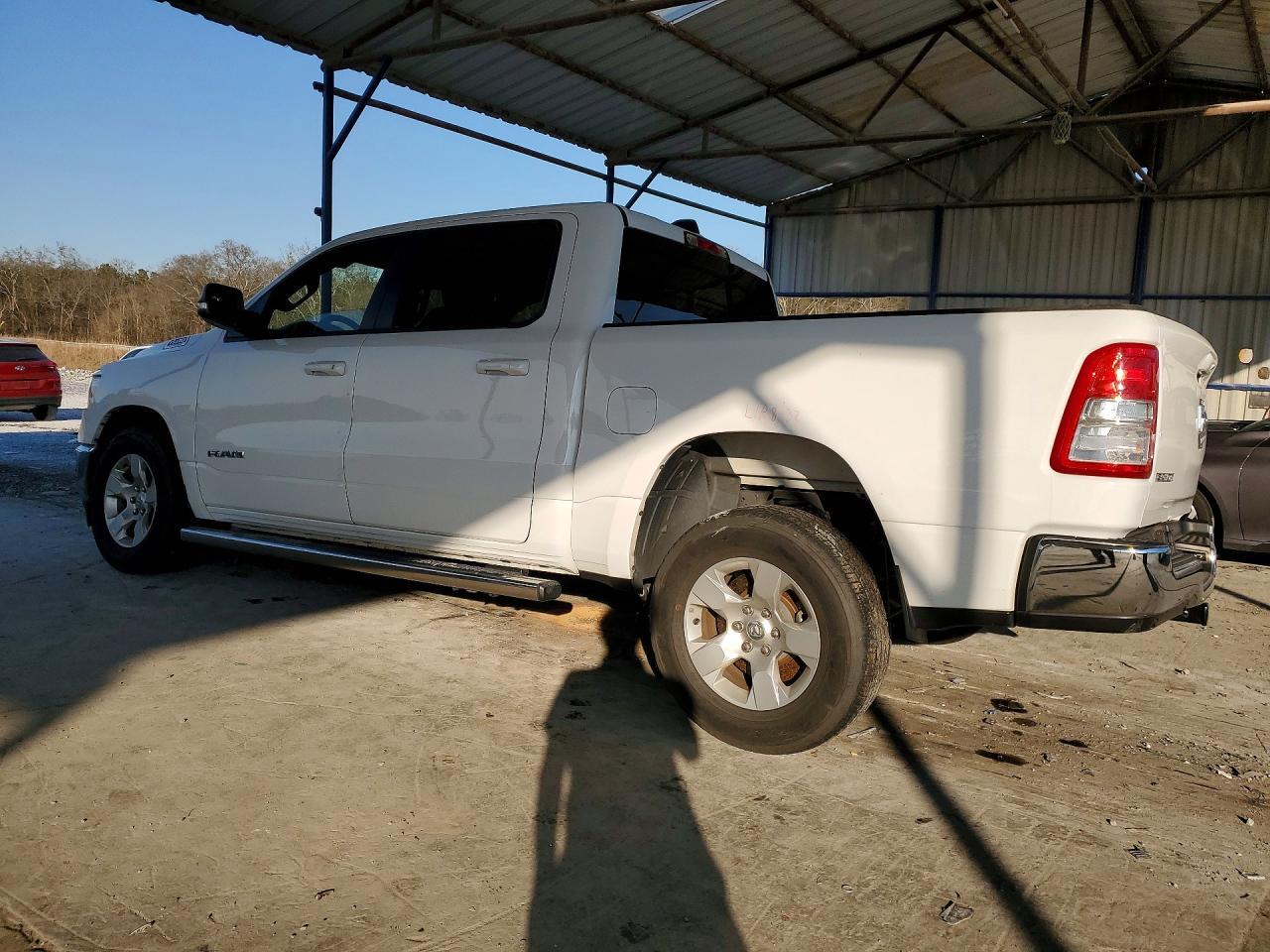2022 Dodge Ram 1500 big Horn/lone Star