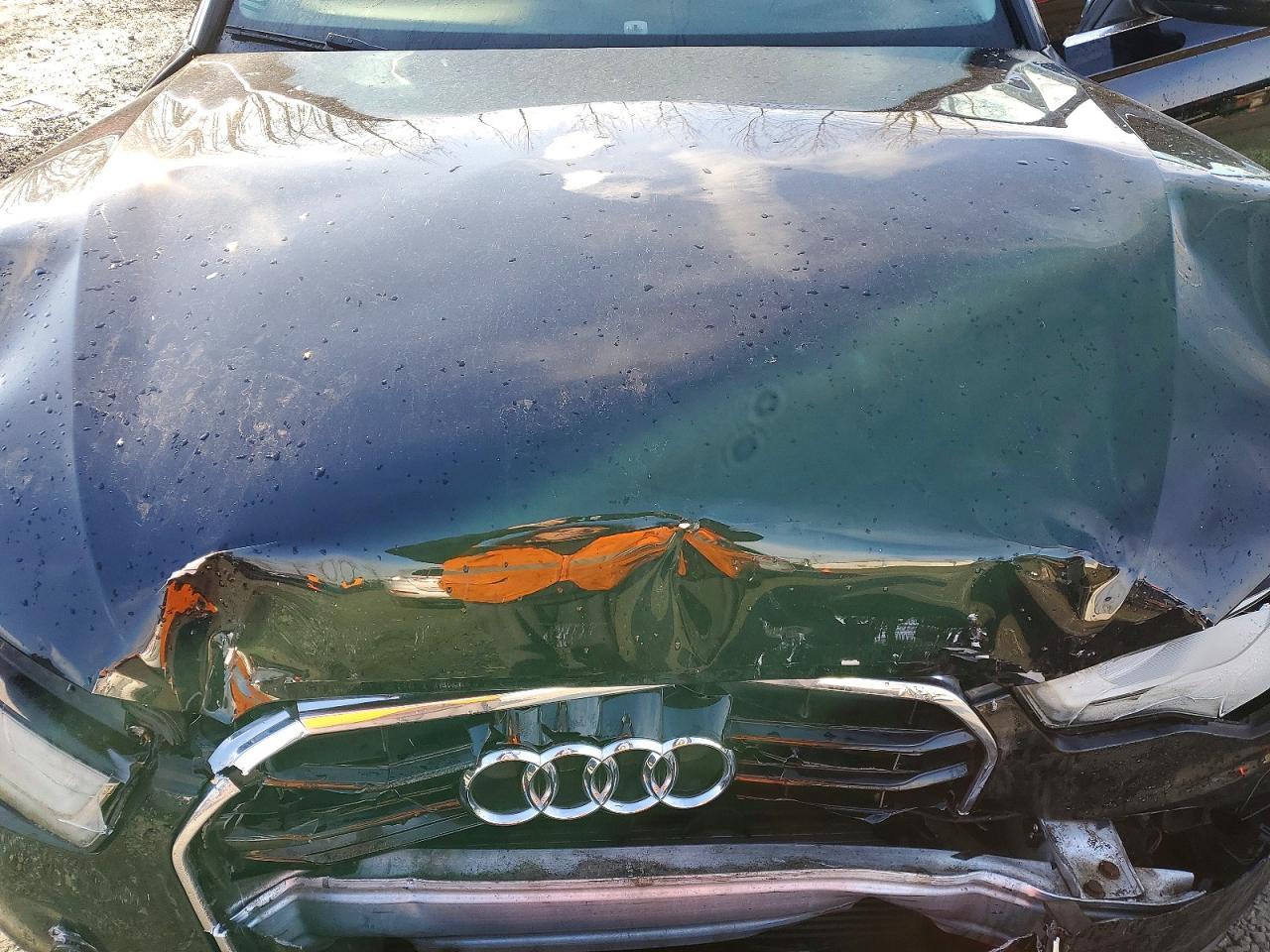 2014 Audi A6 Premium Plus
