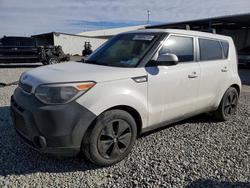 KIA Vehiculos salvage en venta: 2015 KIA Soul Base