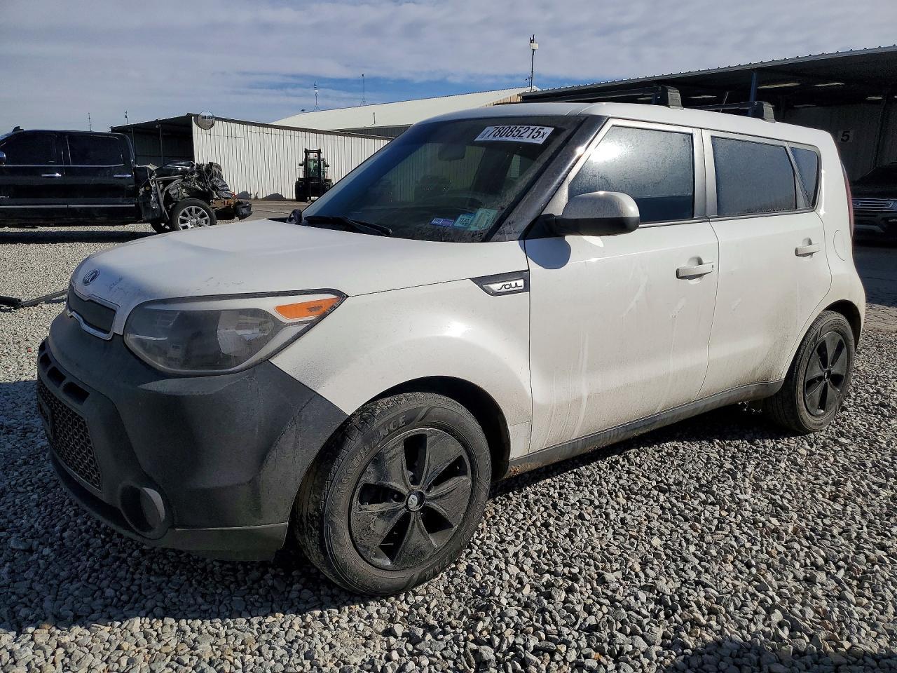 2015 KIA Soul Base