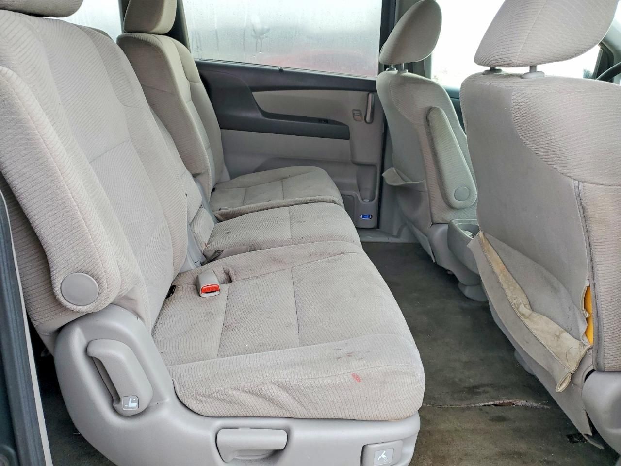 2012 Honda Odyssey ex