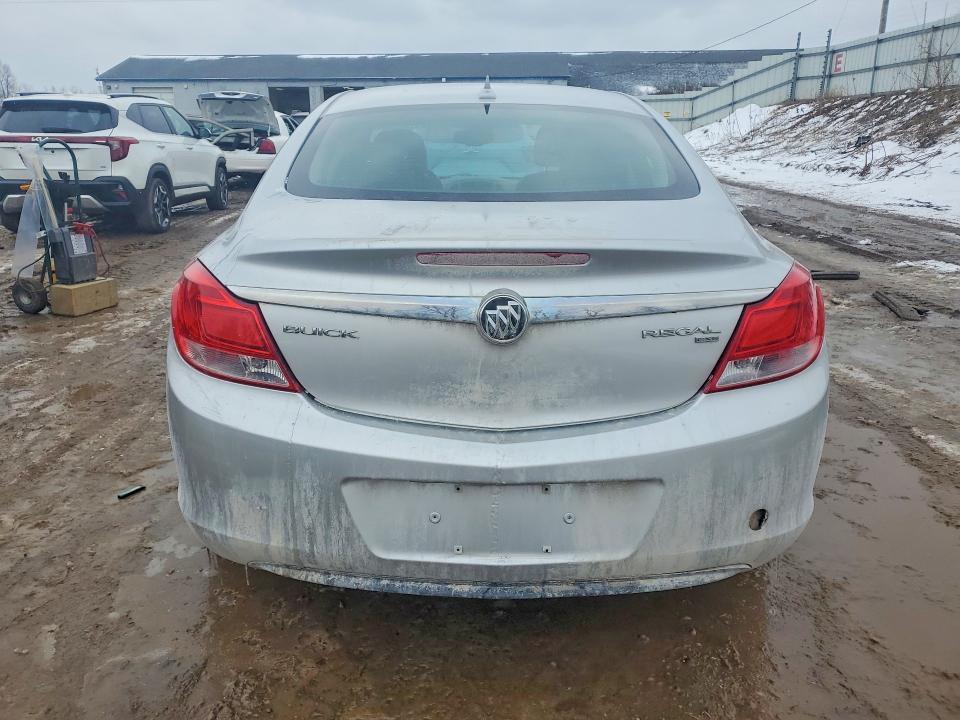 2011 Buick Regal cxl