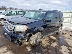 2010 Honda Pilot exl en venta en Pennsburg, PA