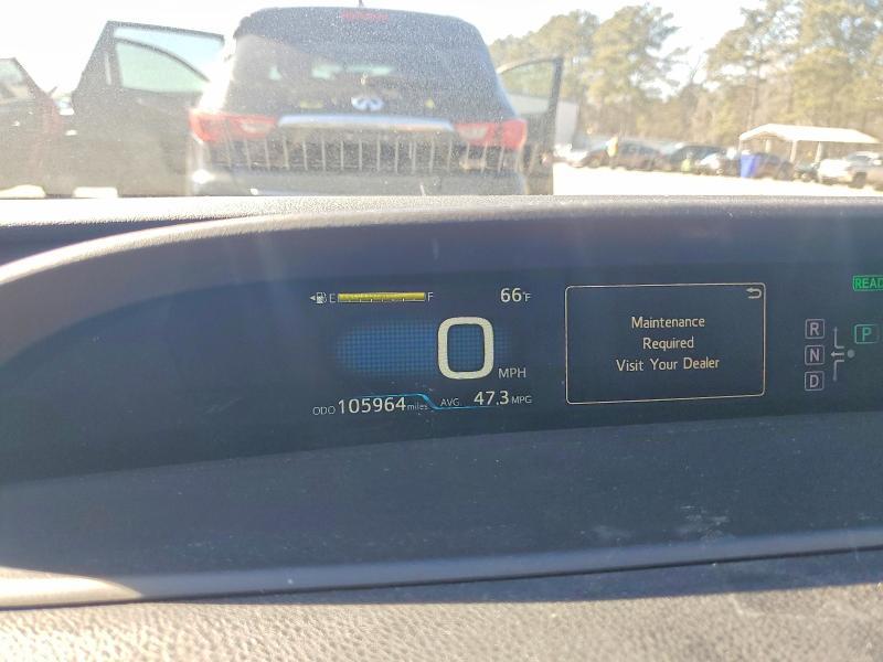 2016 Toyota Prius