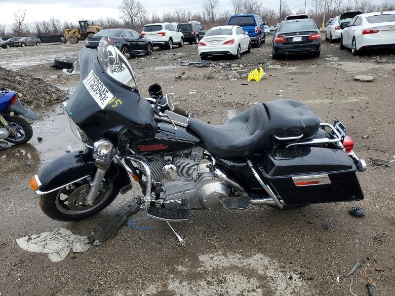 2005 Harley-Davidson Flhti