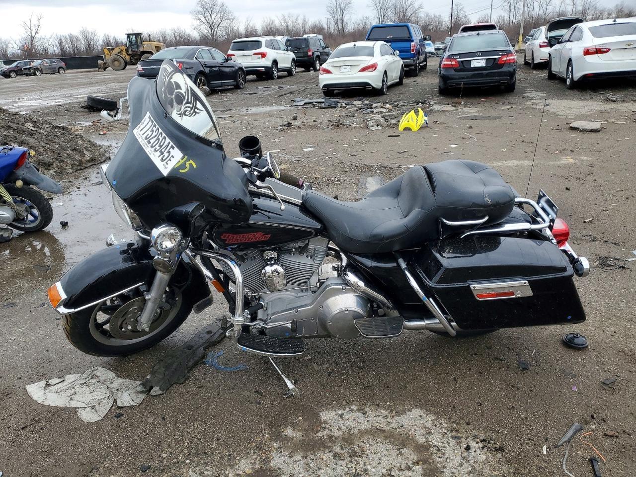 2005 Harley-Davidson Flhti
