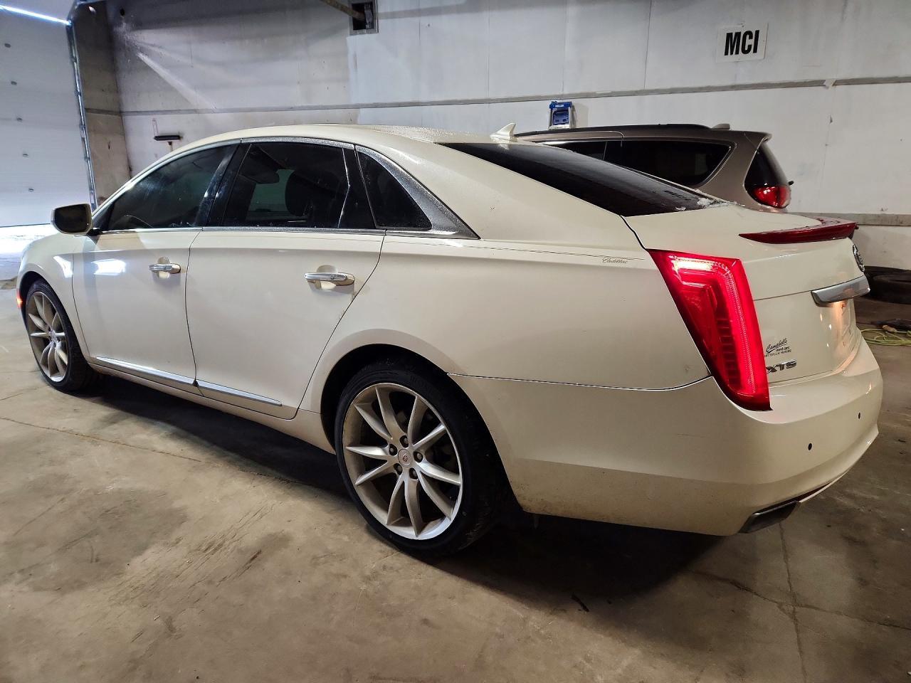 2013 Cadillac Xts Premium Collection