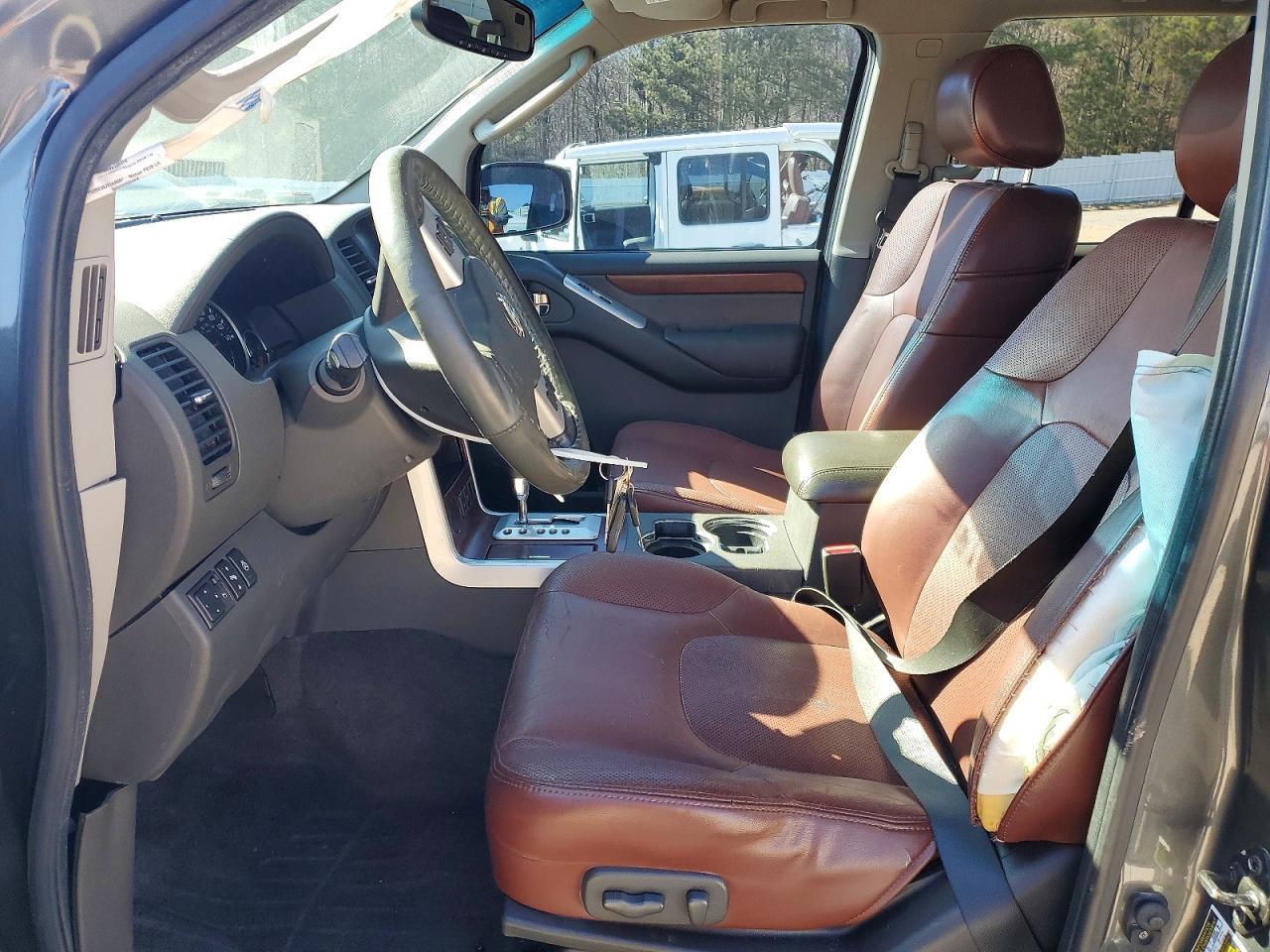 2008 Nissan Pathfinder s