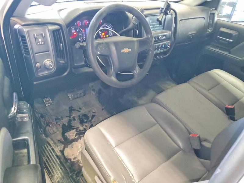 2016 Chevrolet Silverado C2500 Heavy Duty