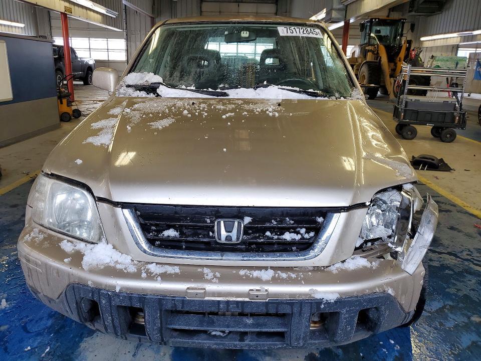 2001 Honda Cr-v se
