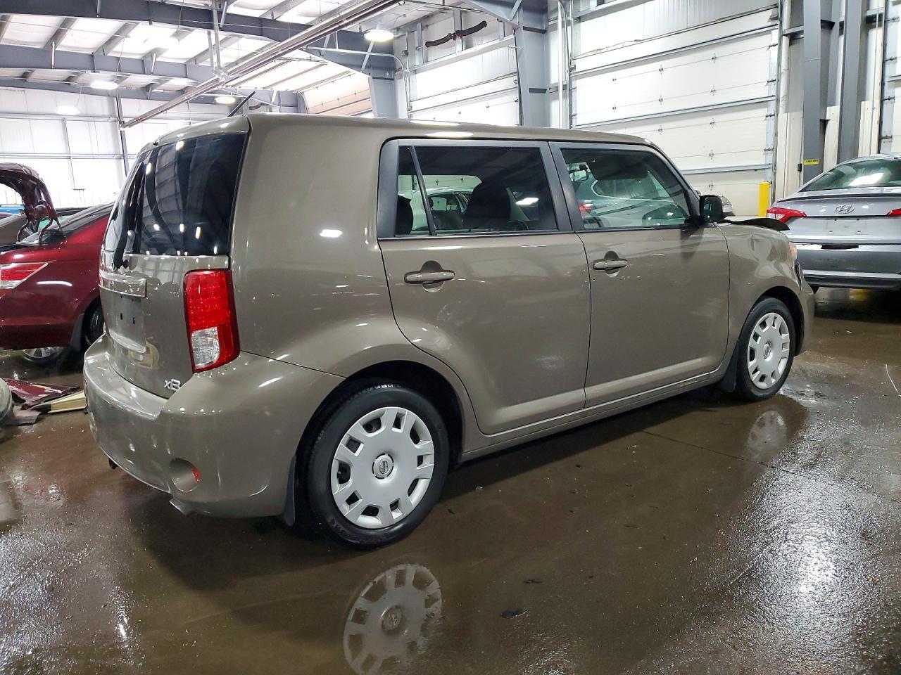 2011 Scion Xb Base