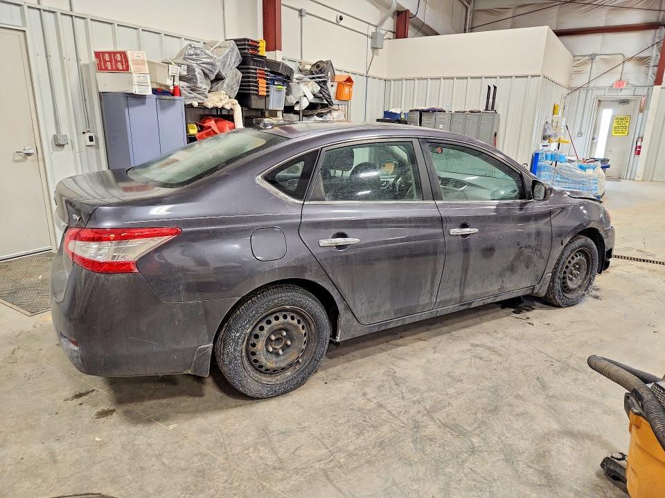 2013 Nissan Sentra s