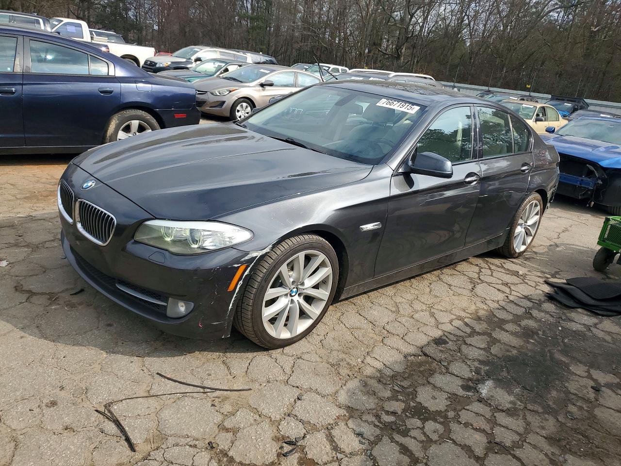 2011 BMW 535 i