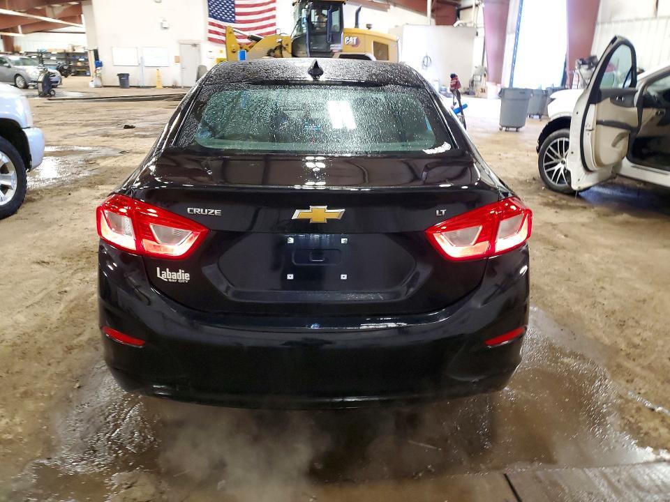 2016 Chevrolet Cruze lt