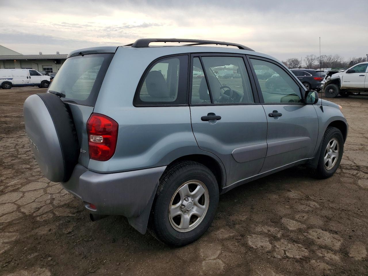 2005 Toyota Rav4