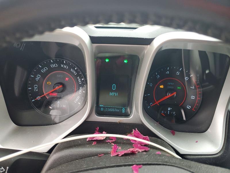 2013 Chevrolet Camaro 2SS