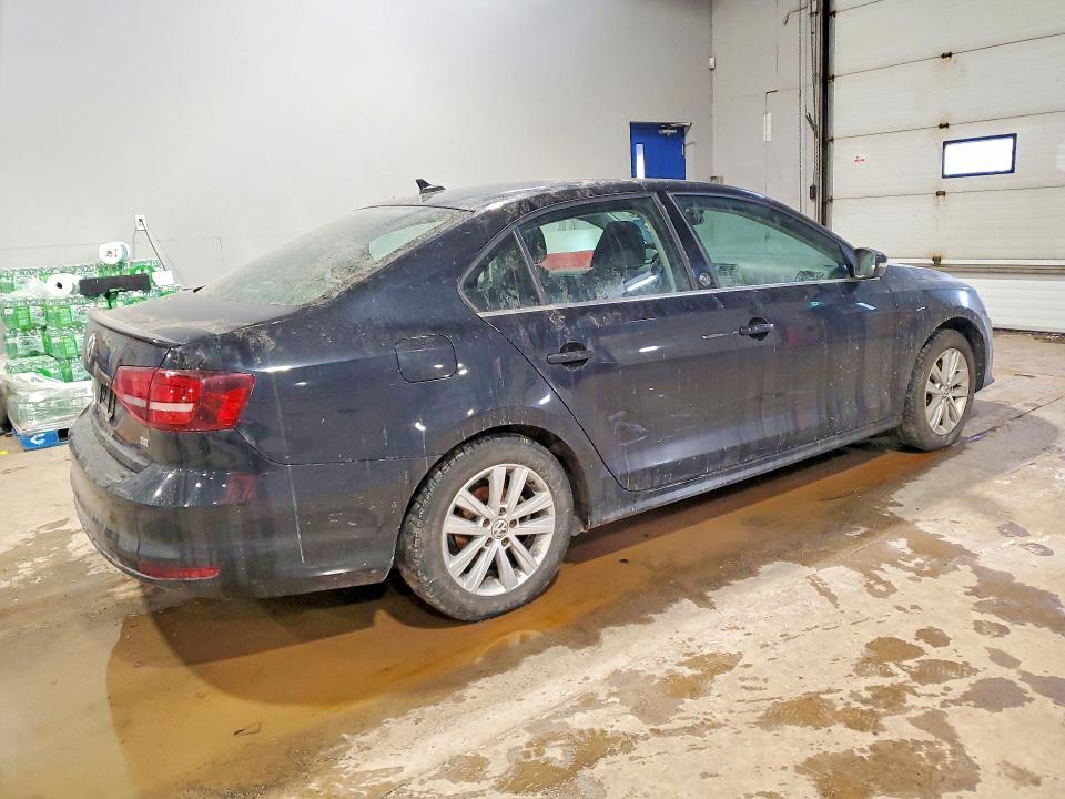 2017 Volkswagen Jetta se