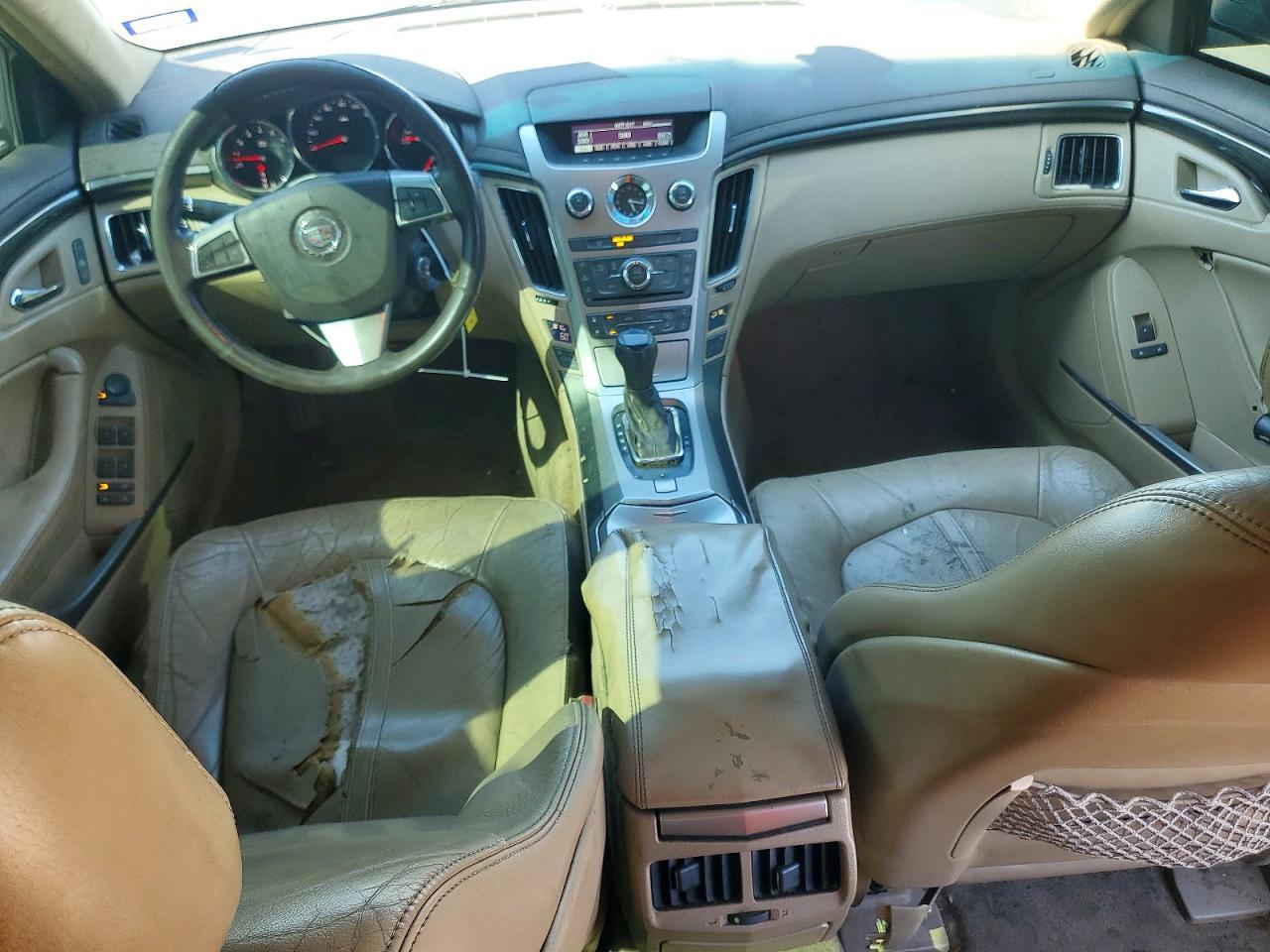 2009 Cadillac CTS