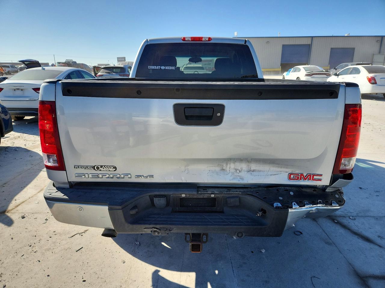 2012 GMC Sierra C1500 sle