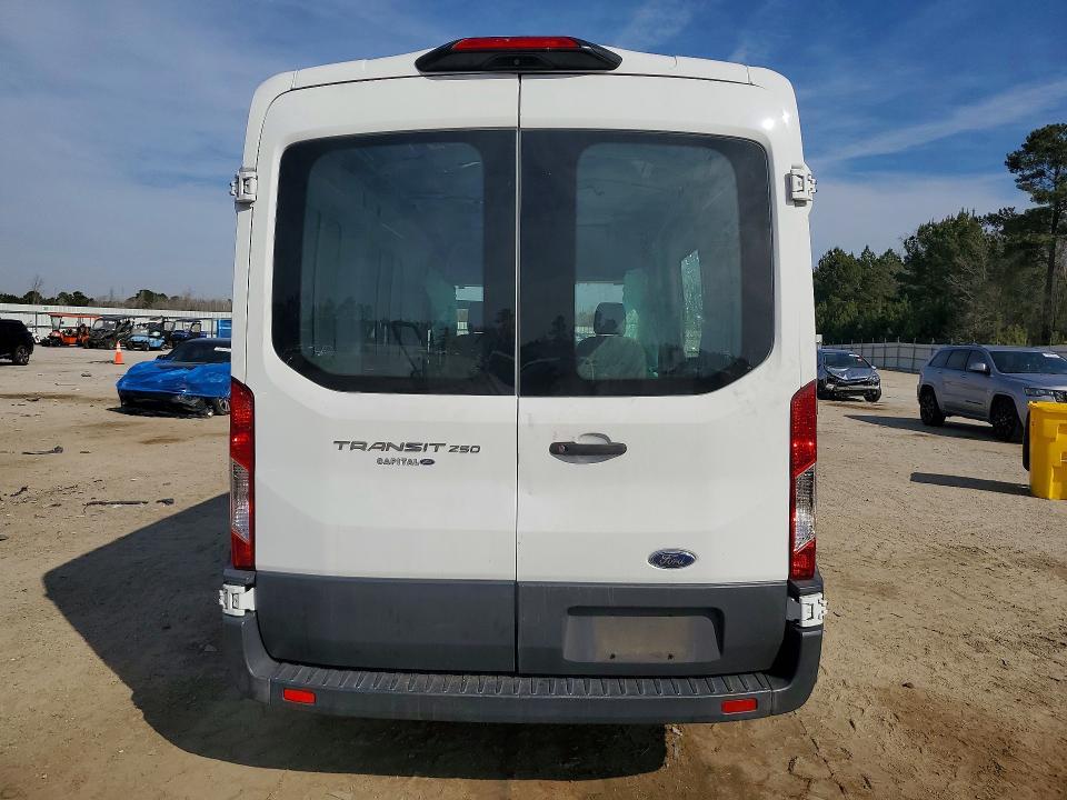2018 Ford Transit 250 Delivery van