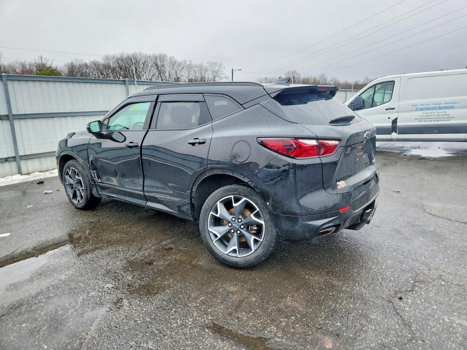 2021 Chevrolet Blazer rs