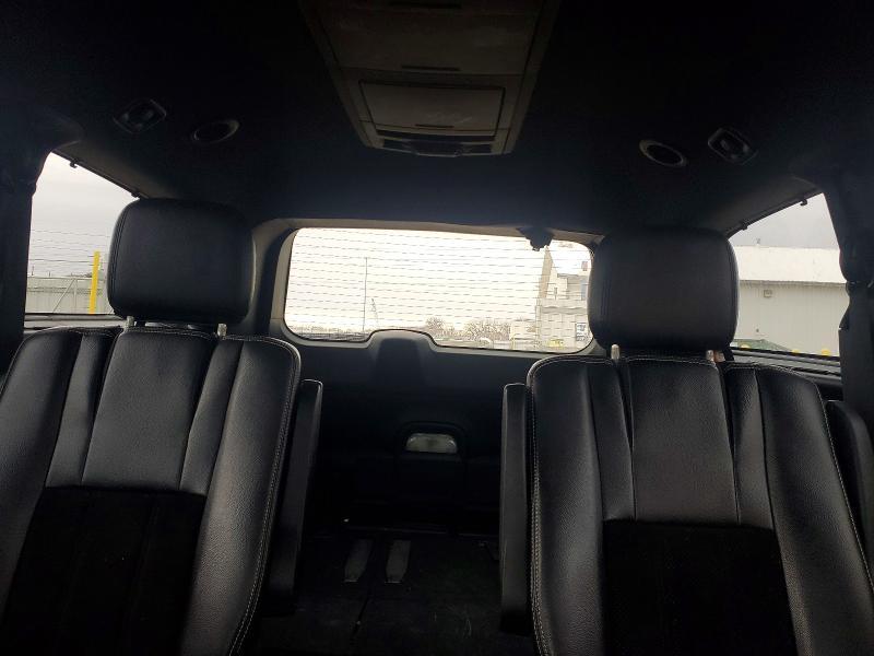 2014 Dodge Grand Caravan sxt
