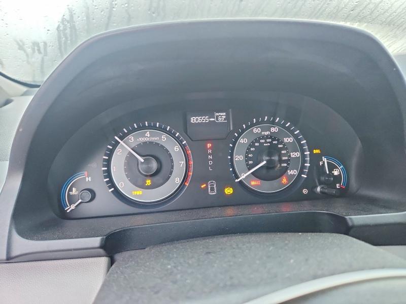 2011 Honda Odyssey exl