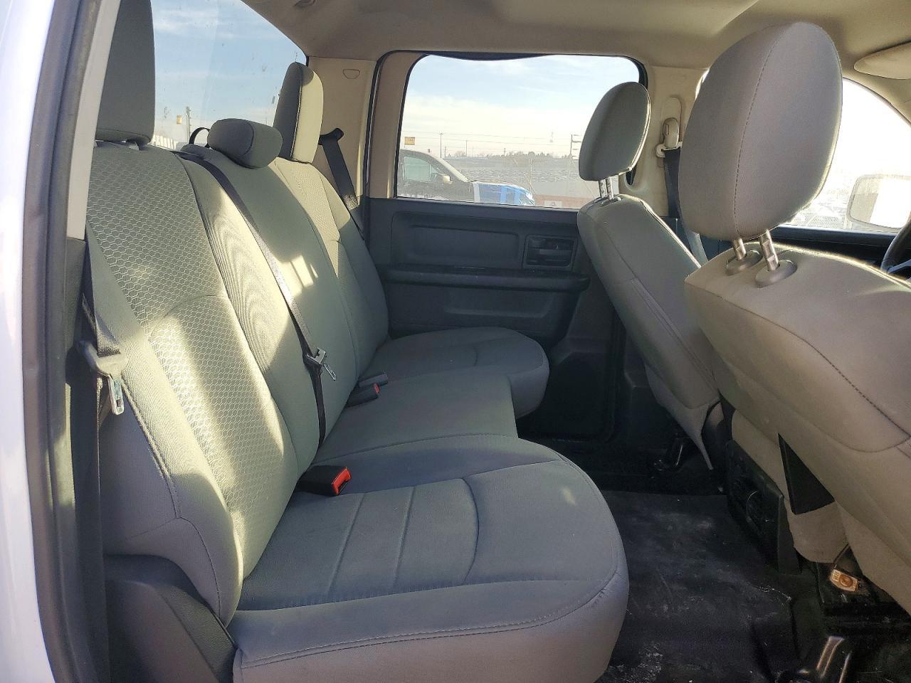 2014 Dodge RAM 2500 ST
