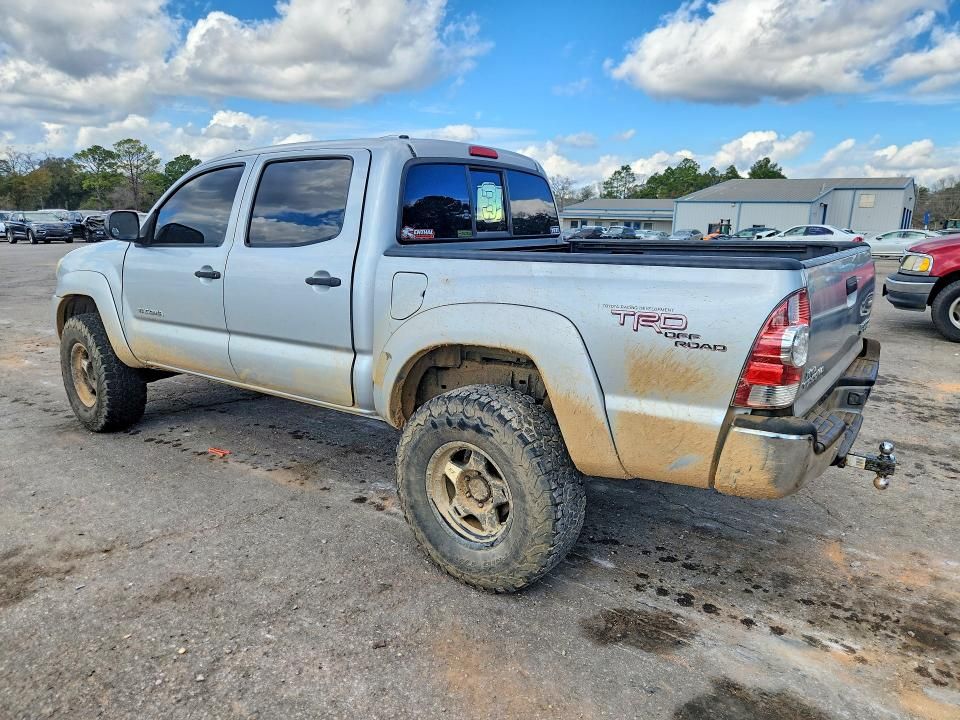 2006 Toyota Tacoma Double cab Prerunner