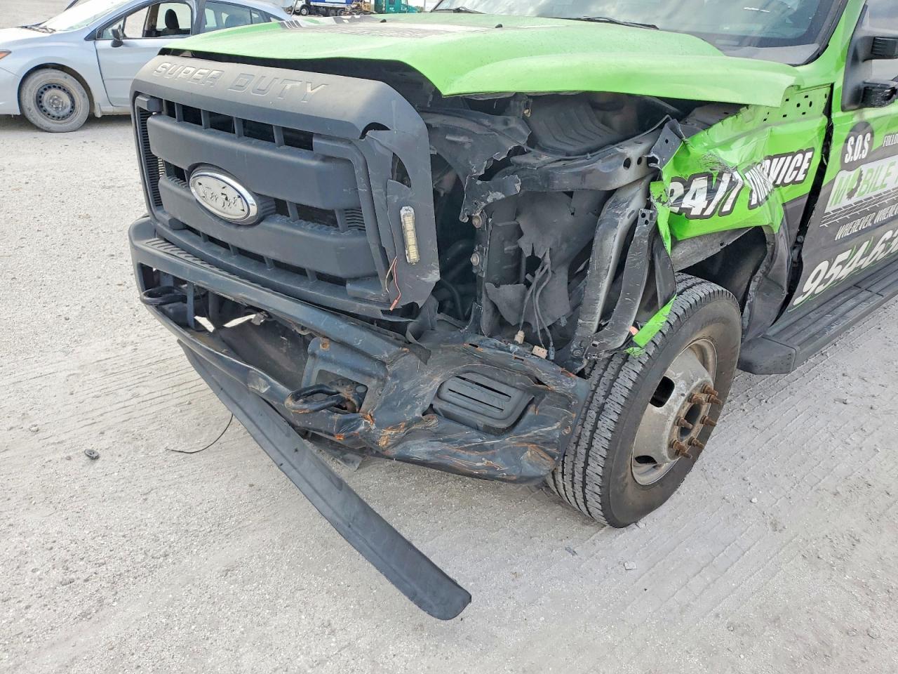 2013 Ford F350 Super Duty