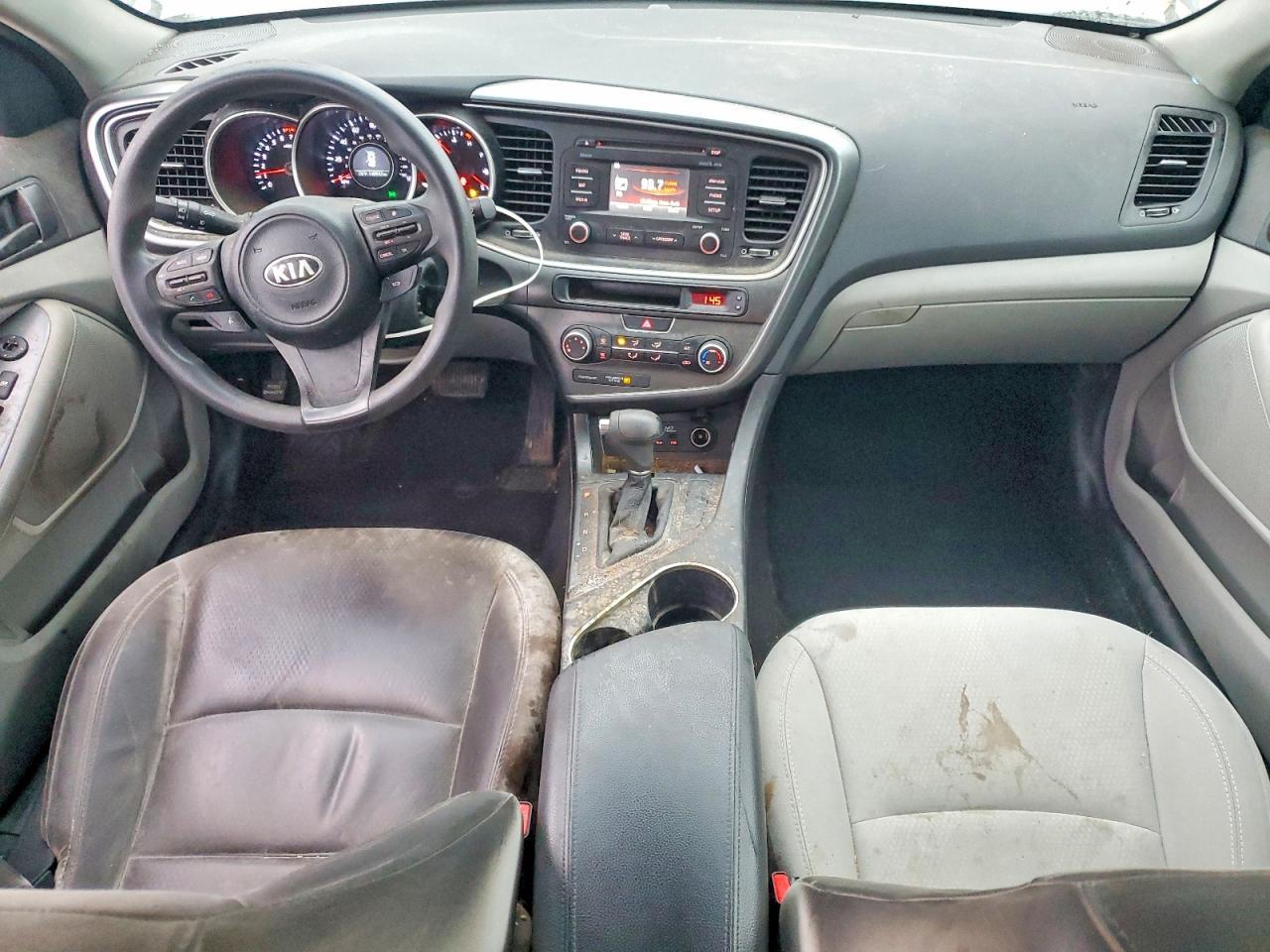 2014 KIA Optima lx