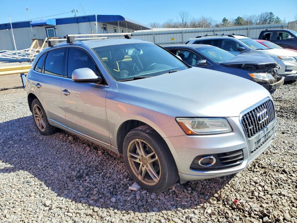 2015 Audi Q5 Premium