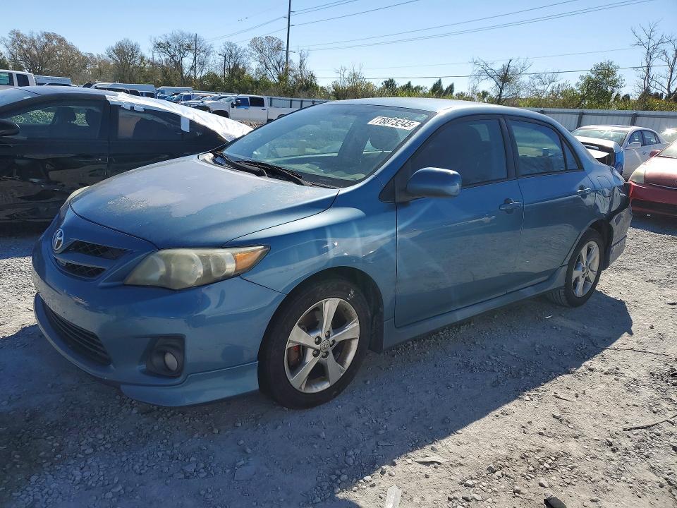 2013 Toyota Corolla s