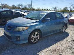 Toyota Corolla Vehiculos salvage en venta: 2013 Toyota Corolla s