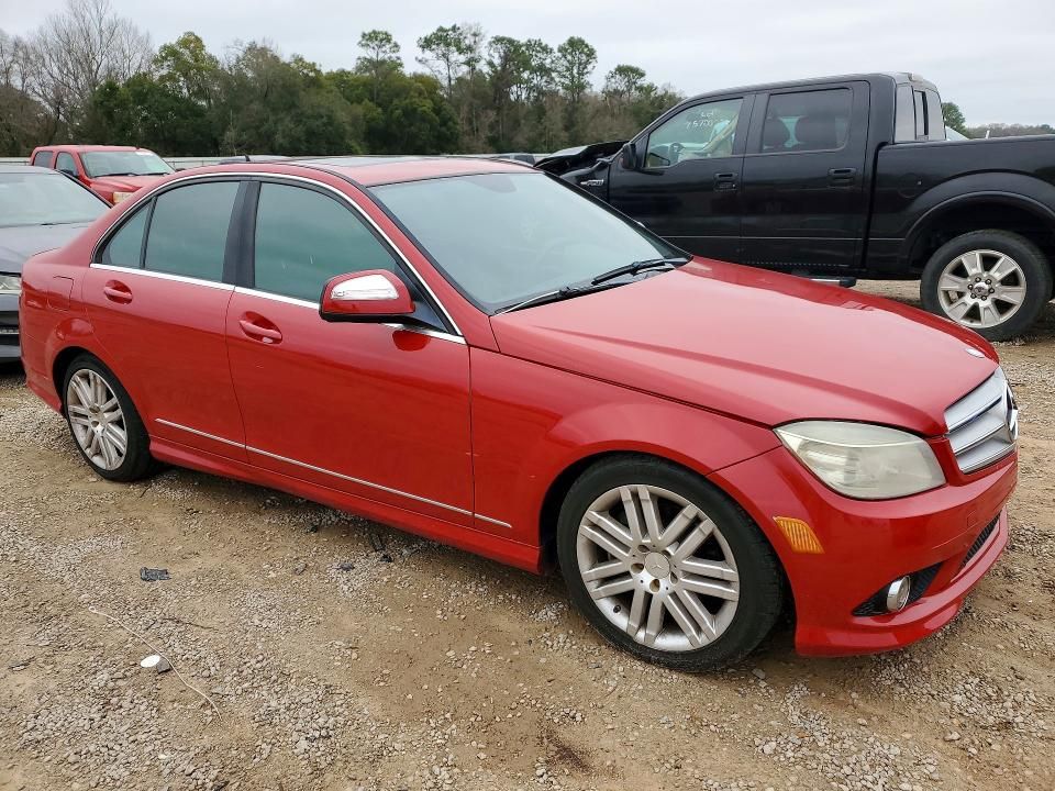 2008 Mercedes-Benz C300