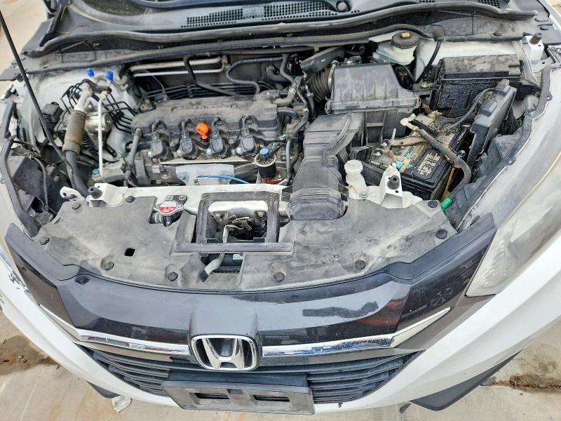 2017 Honda Hr-v ex
