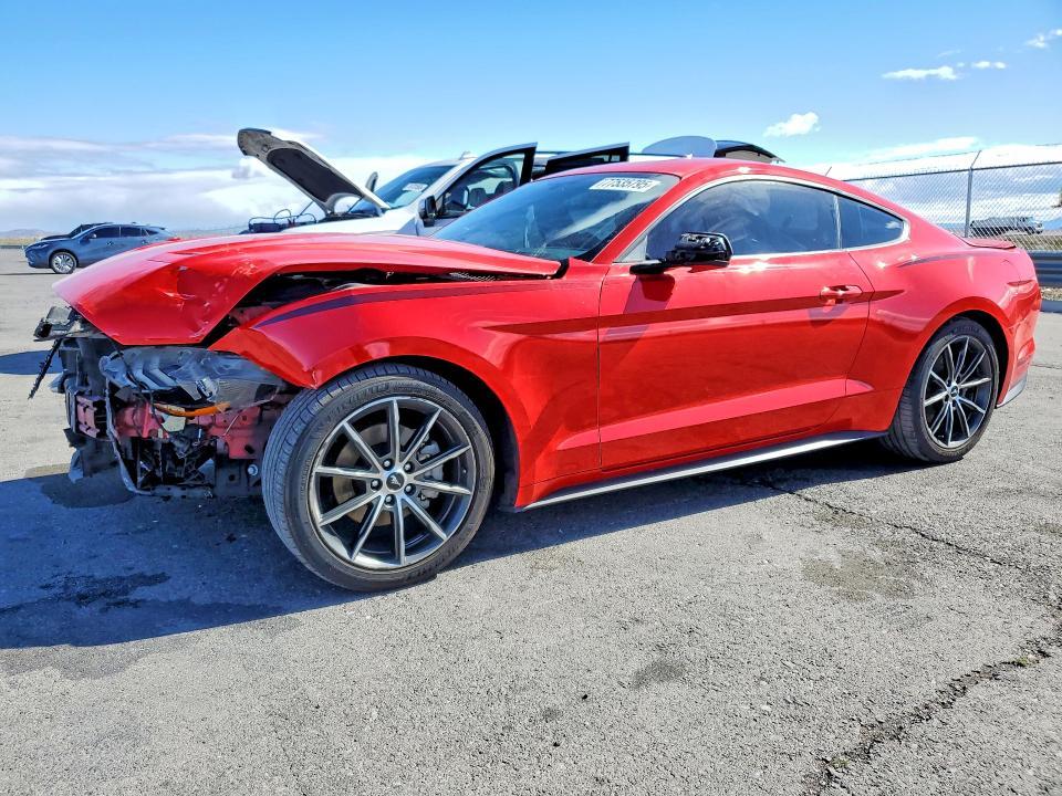 2018 Ford Mustang