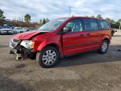 Dodge salvage cars for sale: 2014 Dodge Grand Caravan se