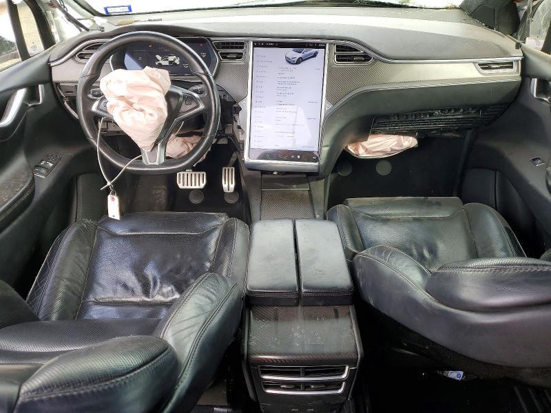 2016 Tesla Model x
