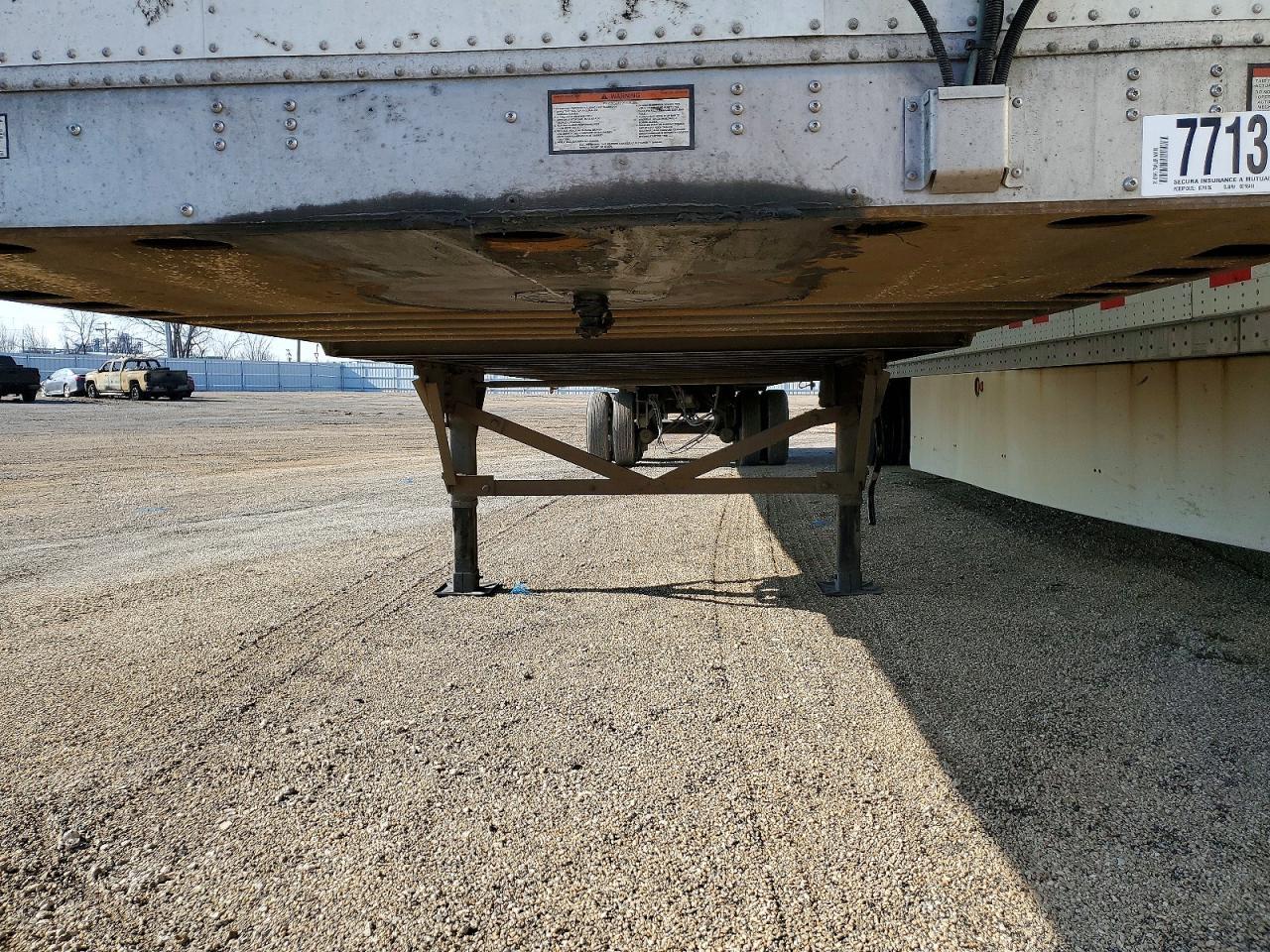 2020 Great Dane CCC-3314-01053 DRY Van Trailer