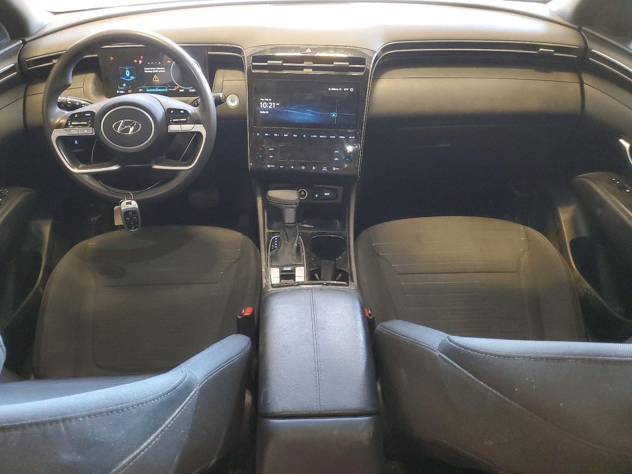 2024 Hyundai Santa Cruz SEL