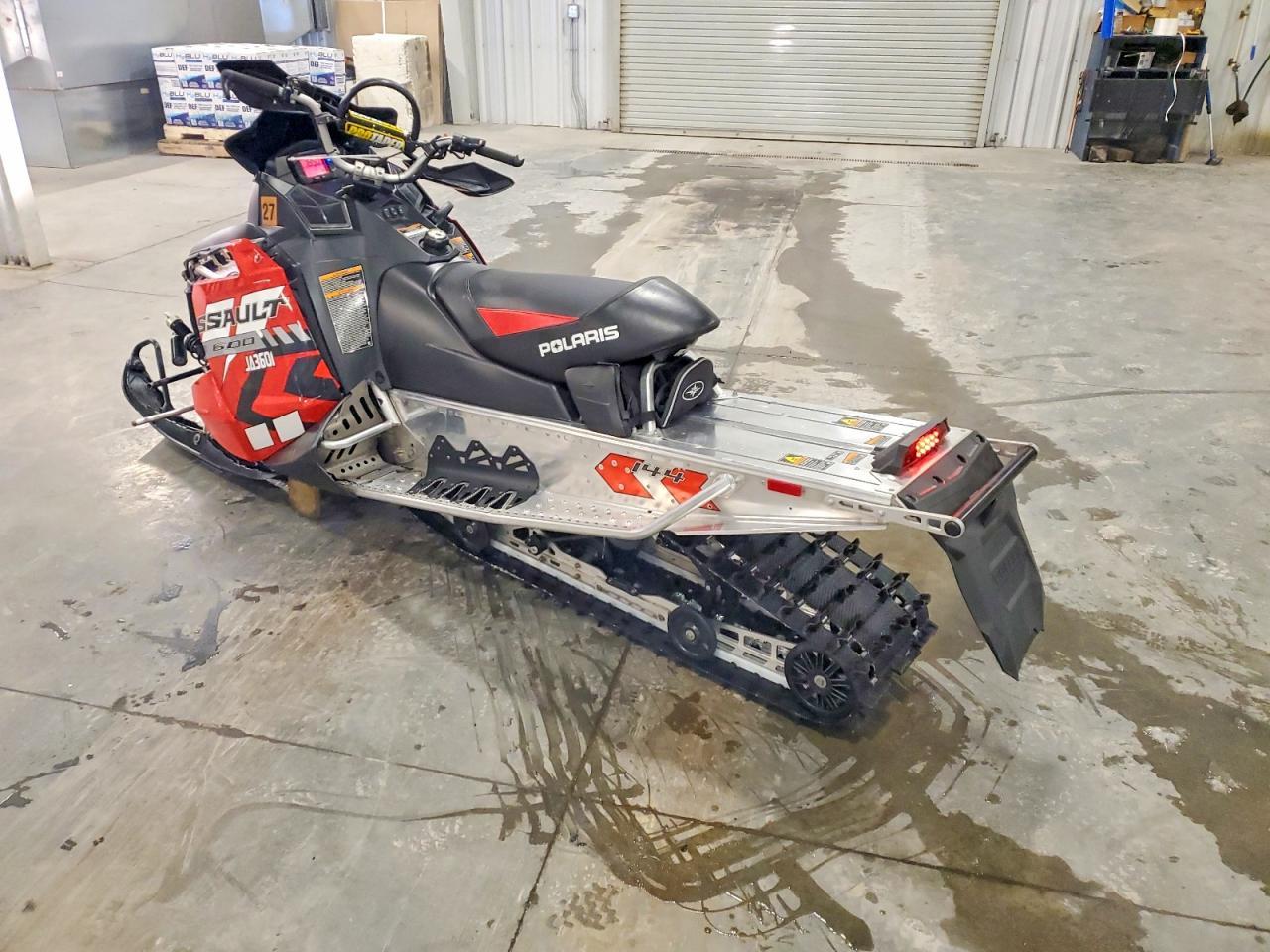 2016 Polaris 600 Switchback Assau