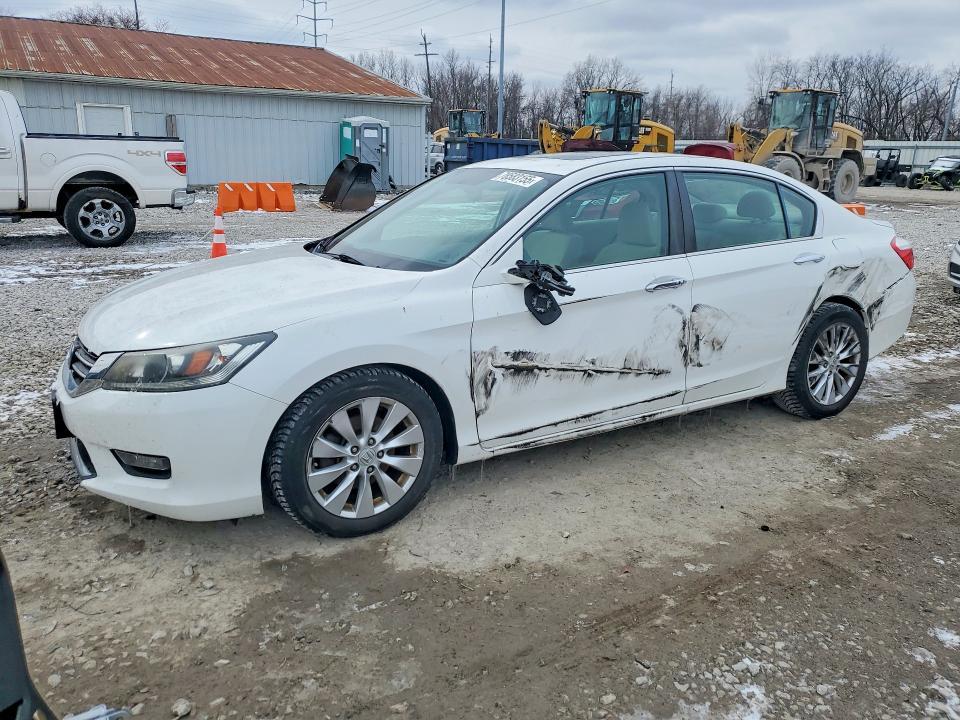 2015 Honda Accord ex