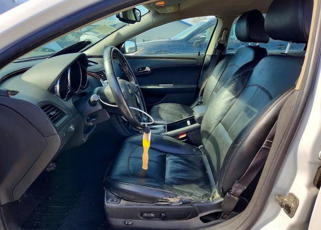 2011 Chevrolet Malibu ltz
