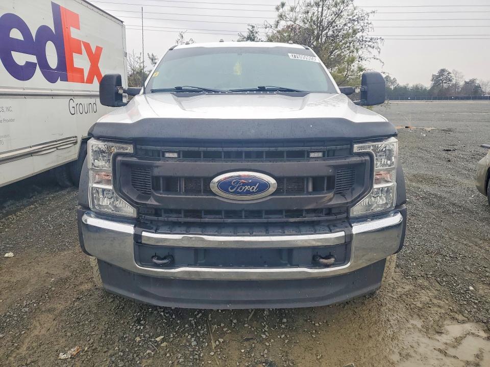 2021 Ford F450 Super Duty Utility / Service Truck