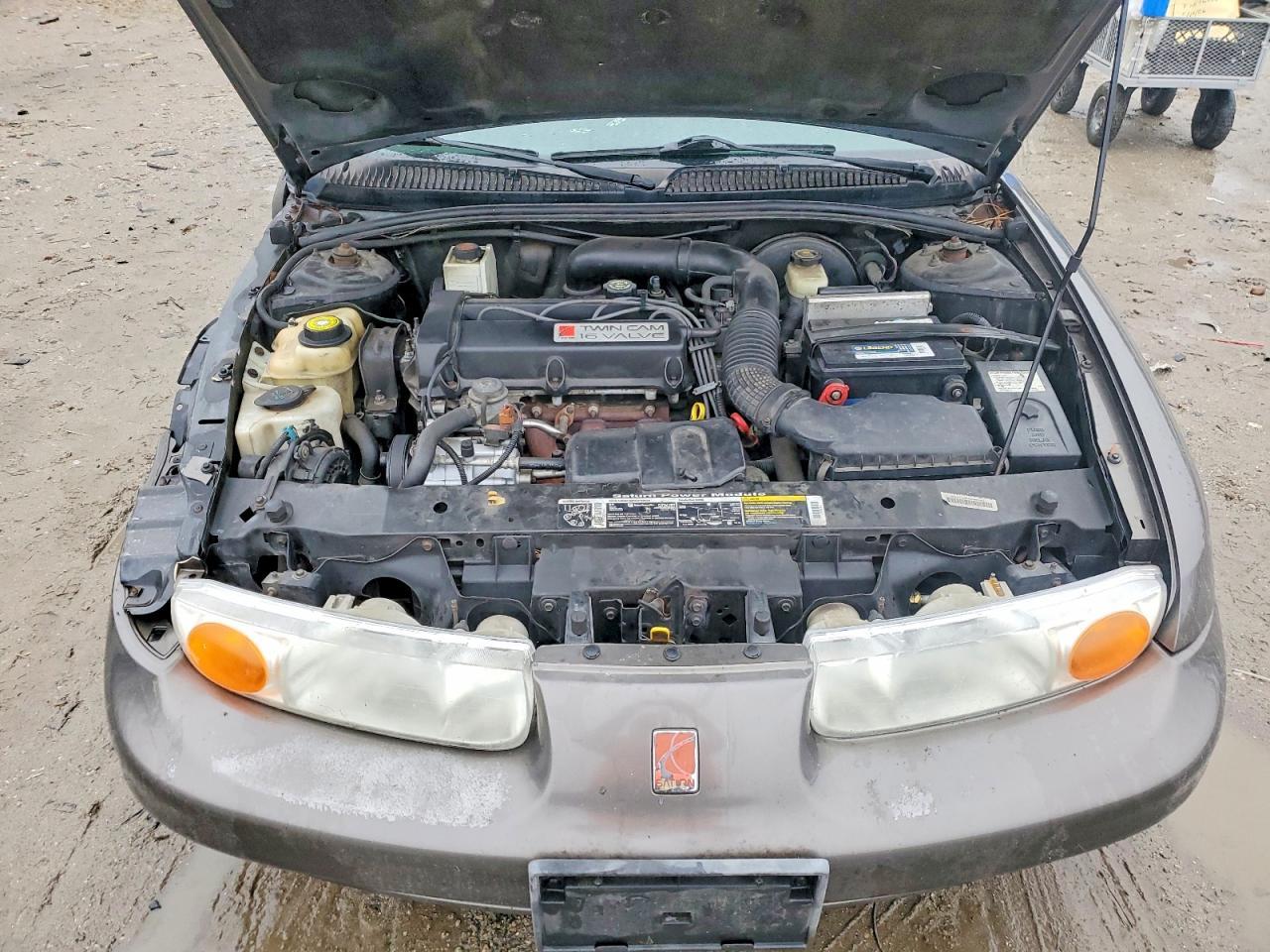 2000 Saturn SL2